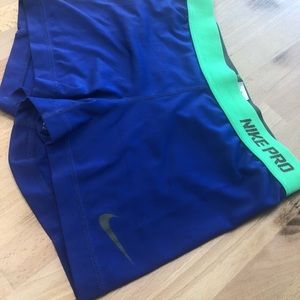 Nike Shorts - NikePro Shorts Nike Shorts - NikePro Shorts